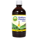 Basic Ayurveda Gokhru Chandan Juice - 450 ml image 3