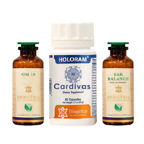 Biogetica Freedom Kit With Om 10 Vrt Formula image 1
