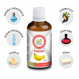 Ae Naturals Banana Fragrance Oil image 4