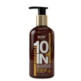 Wow Skin Science Miracle 10 in 1 Shampoo - 300 ml image 1
