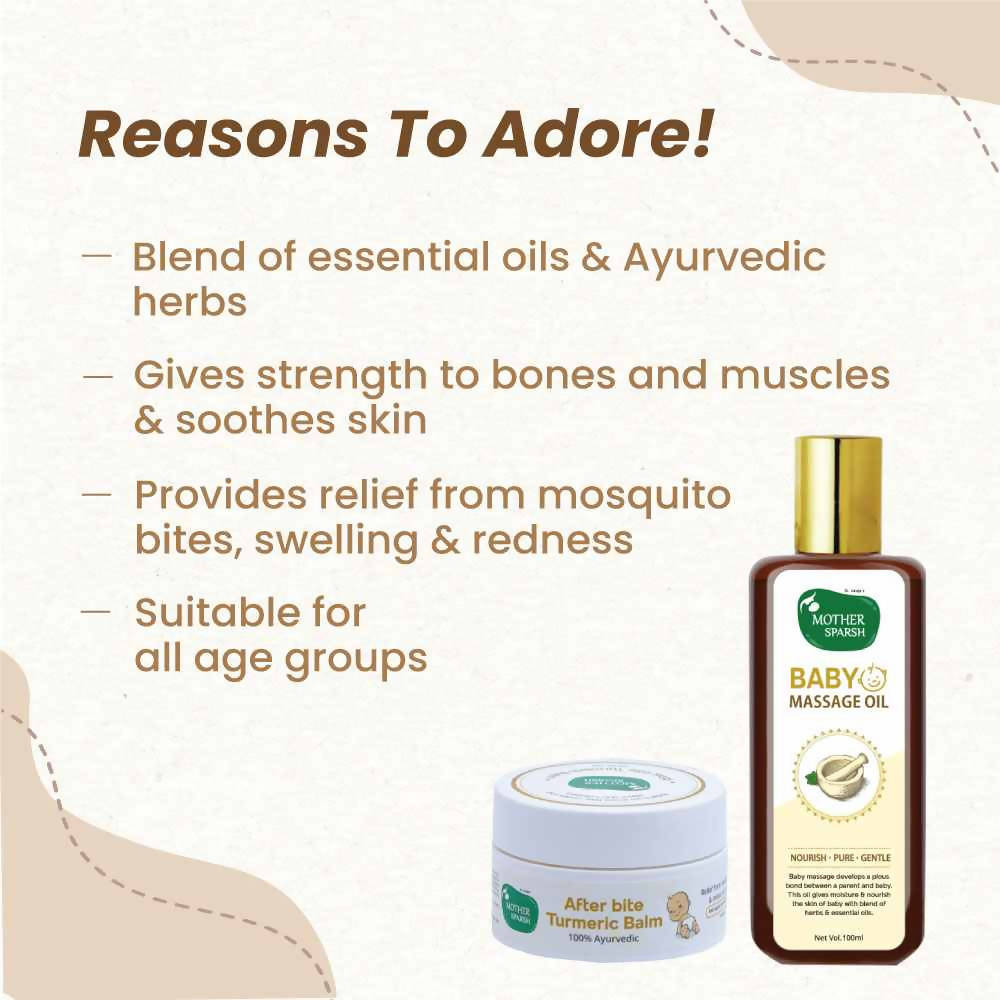Mother Sparsh Ayurvedic Home Remedy Combo image 2
