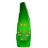 Wow Skin Science Aloe Vera Multipurpose Beauty Gel image 2