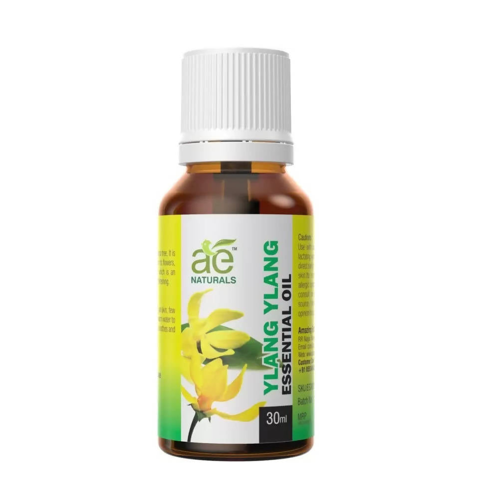 Ae Naturals Ylang Ylang Essential Oil image 2