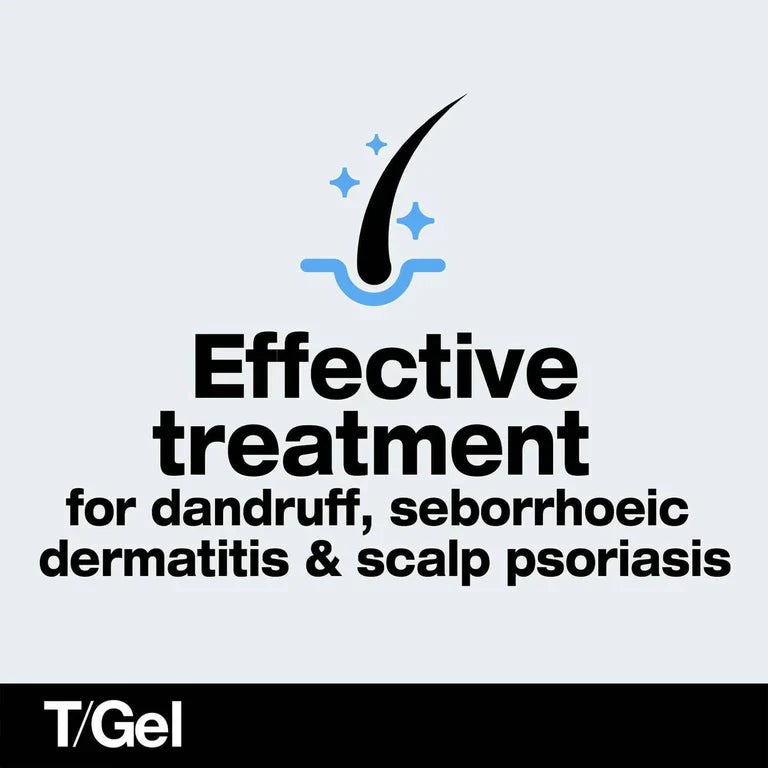 Neutrogena T/Gel Therapeutic Shampoo - 250 ml image 4