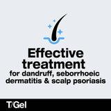 Neutrogena T/Gel Therapeutic Shampoo - 250 ml image 4
