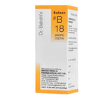 Bakson's Homeopathy B18 Drops (Teeth) image 2
