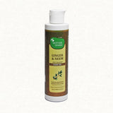 Mother Sparsh Ginger & Neem Anti-Dandruff Hair Oil - 200 ml image 1