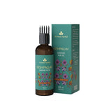 Avimee Herbal Keshpallav Hair Oil & Hairtone PV 1 Scalp Spray & Shakuntala Hair Shampoo image 7