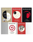 Book cover of Haruki Murakami 5-Book Collection Set | Men Without Women