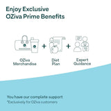 OZiva Plant Based Natural Vitamin E (With Argan oil + Aloe vera) - 30 Veg Capsules image 8