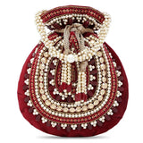 Potli Bags Women Potli for Wedding image 8