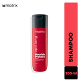 Matrix Opti Long Nourish Protect Nourishing Shampoo Ceramide - 200 ml image 7