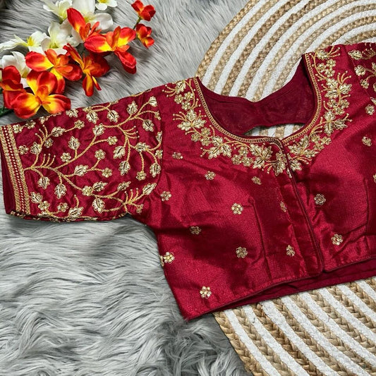 Women's Kilmora Silk Blouse image 1
