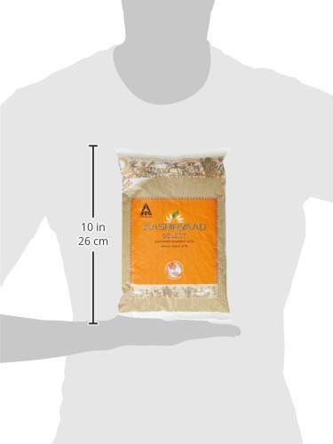 Aashirvaad Select Sharbati Atta - 1 kg image 8