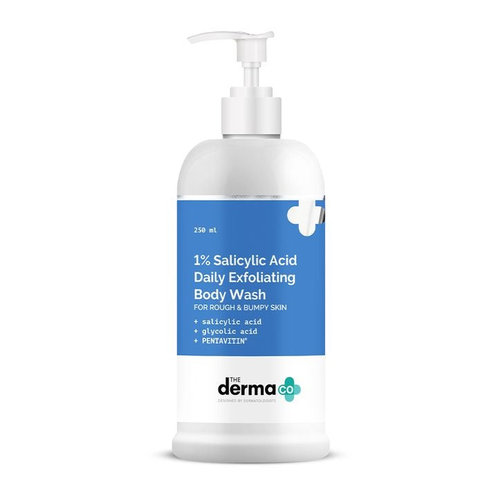 The Derma Co 1% Salicylic Acid Foaming Daily Face Wash -100 ml image 8