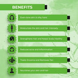Ae Naturals Pure Aloevera Gel With Neem Extracts image 3