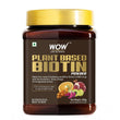 WOW Life Science Plant-Based Biotin Powder - 250 gms image 1