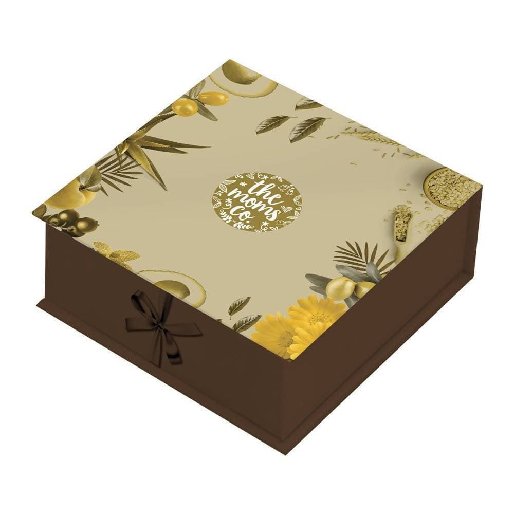 The Moms Co Natural Face & Body Ritual Kit image 4