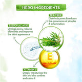 Mamaearth Tea Tree Oil-Free Face Moisturizer For Acne And Pimples image 3