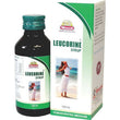 Wheezal Homeopathy Leucorine Syrup image 1