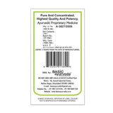 Basic Ayurveda Grass Meal Tablets - 40 Tablets image 3