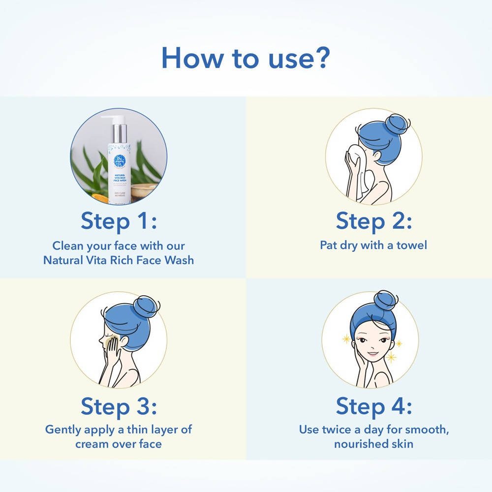 The Moms Co Vita Rich Morning Care image 3