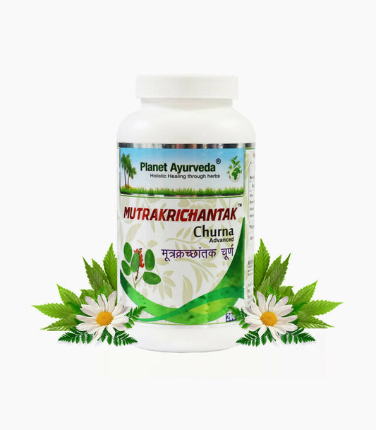 Planet Ayurveda Mutrakrichantak Churna - 200 gms image 1