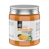 Ae Naturals Pure Aloevera Gel With Orange Extracts image 2
