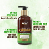 Wow Skin Science Intensive Repair Shampoo and Revitalize - 300 ml image 2