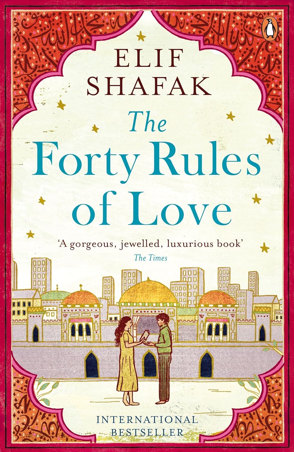 The Forty Rules Of Love (Paperback) image 1