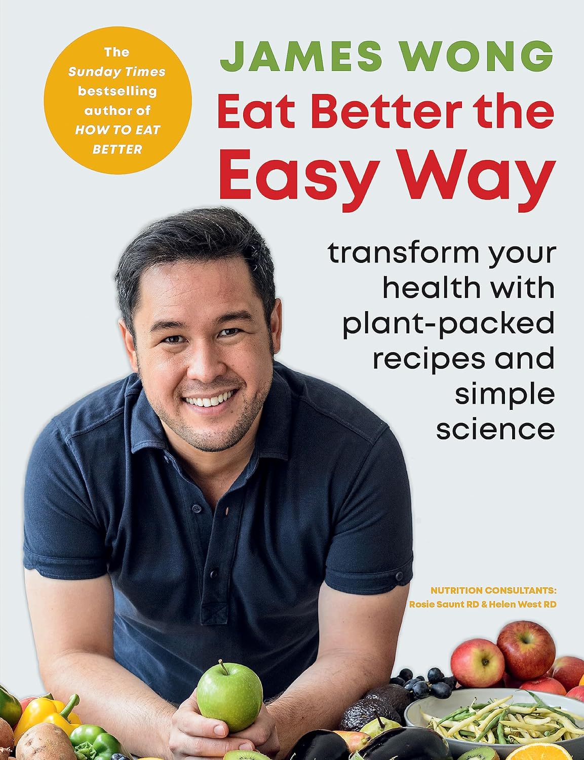 EAT BETTER THE EASY WAY (PAPARBACK) image 1