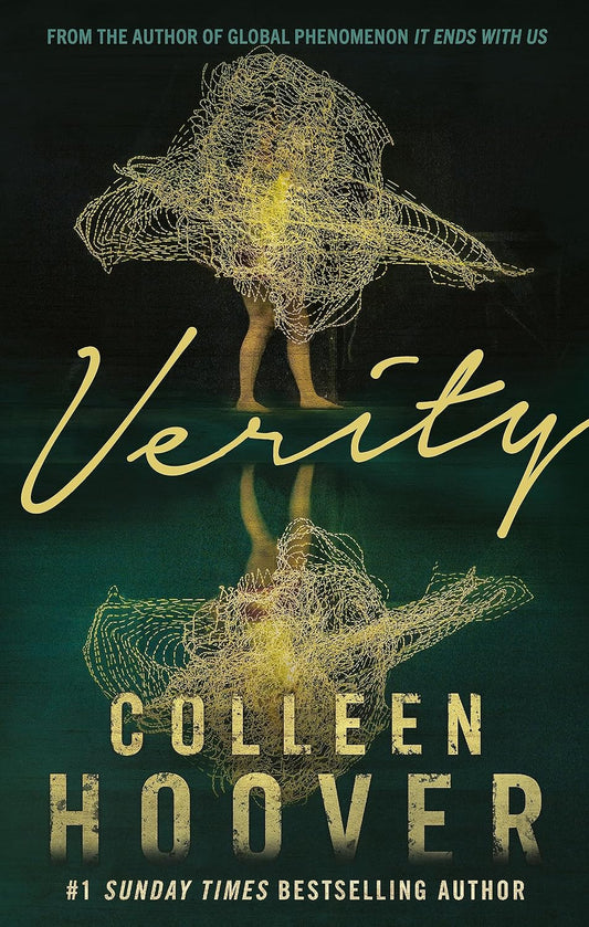 Verity (Paperback) - Colleen Hoover image 1