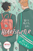 Heartstopper Volume -1 (Paperback) image 1