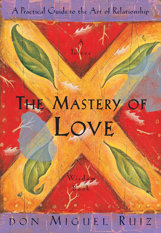 The Mastery of Love-Paperback image 1