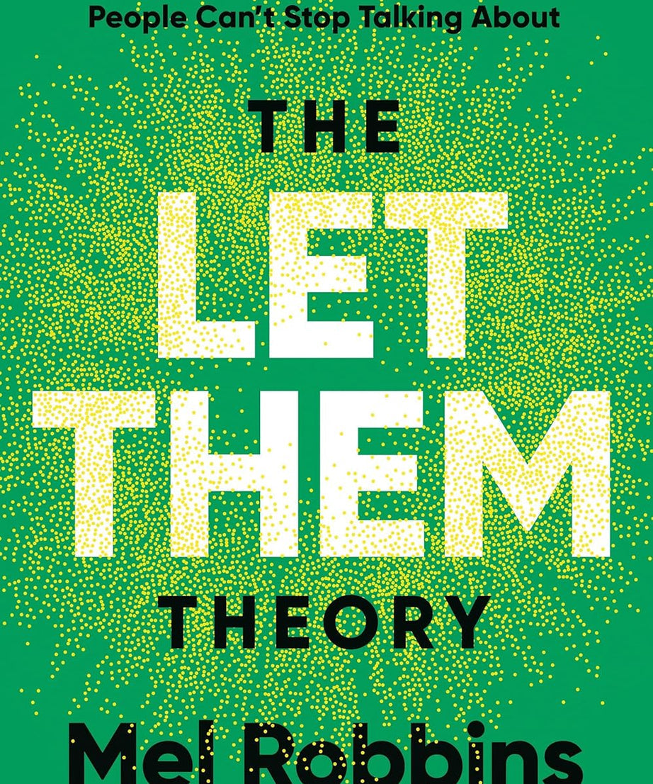 The Let Them Theory - Paperback (S) image 1
