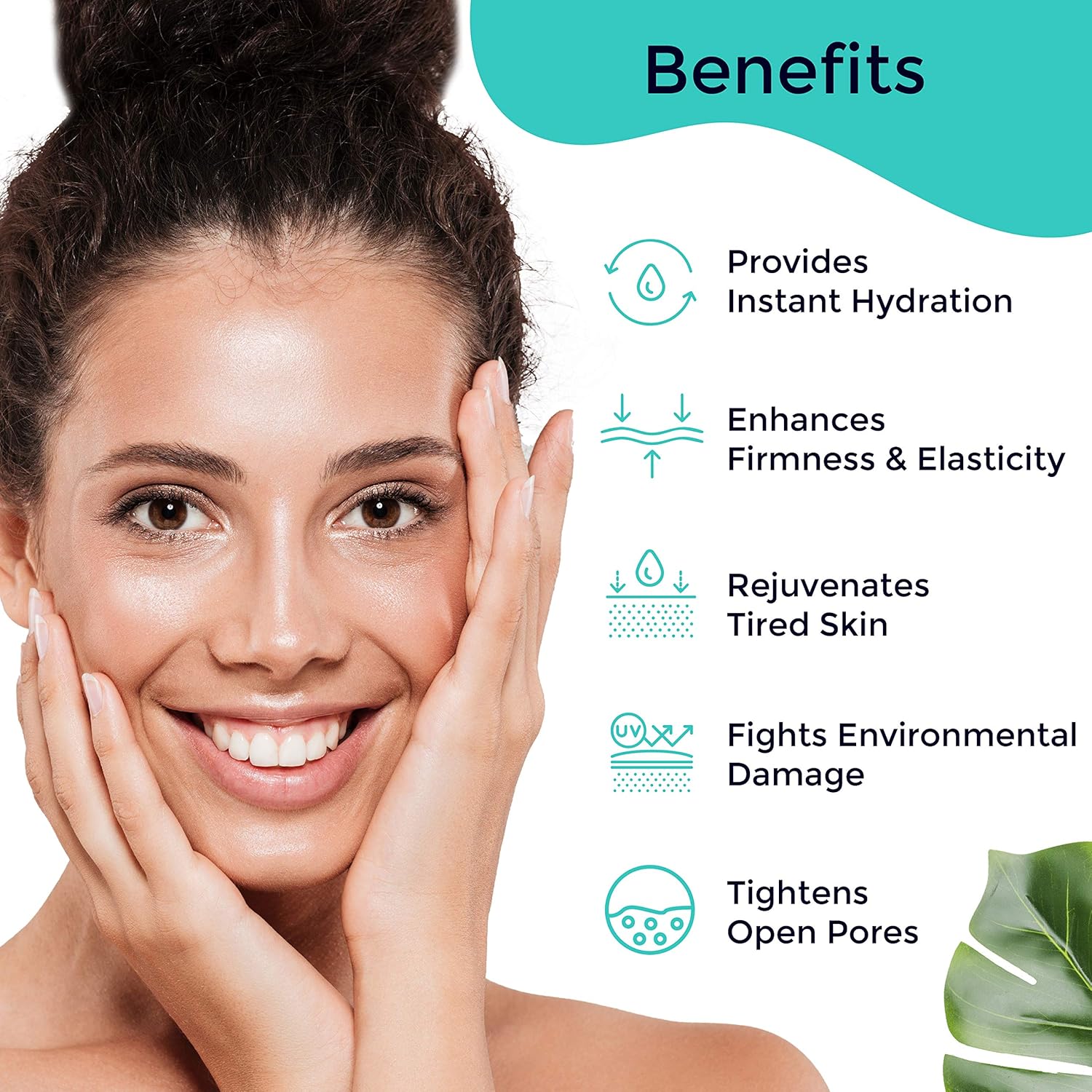Pilgrim Pack of 2 Face Toner100ml+100ml image 4