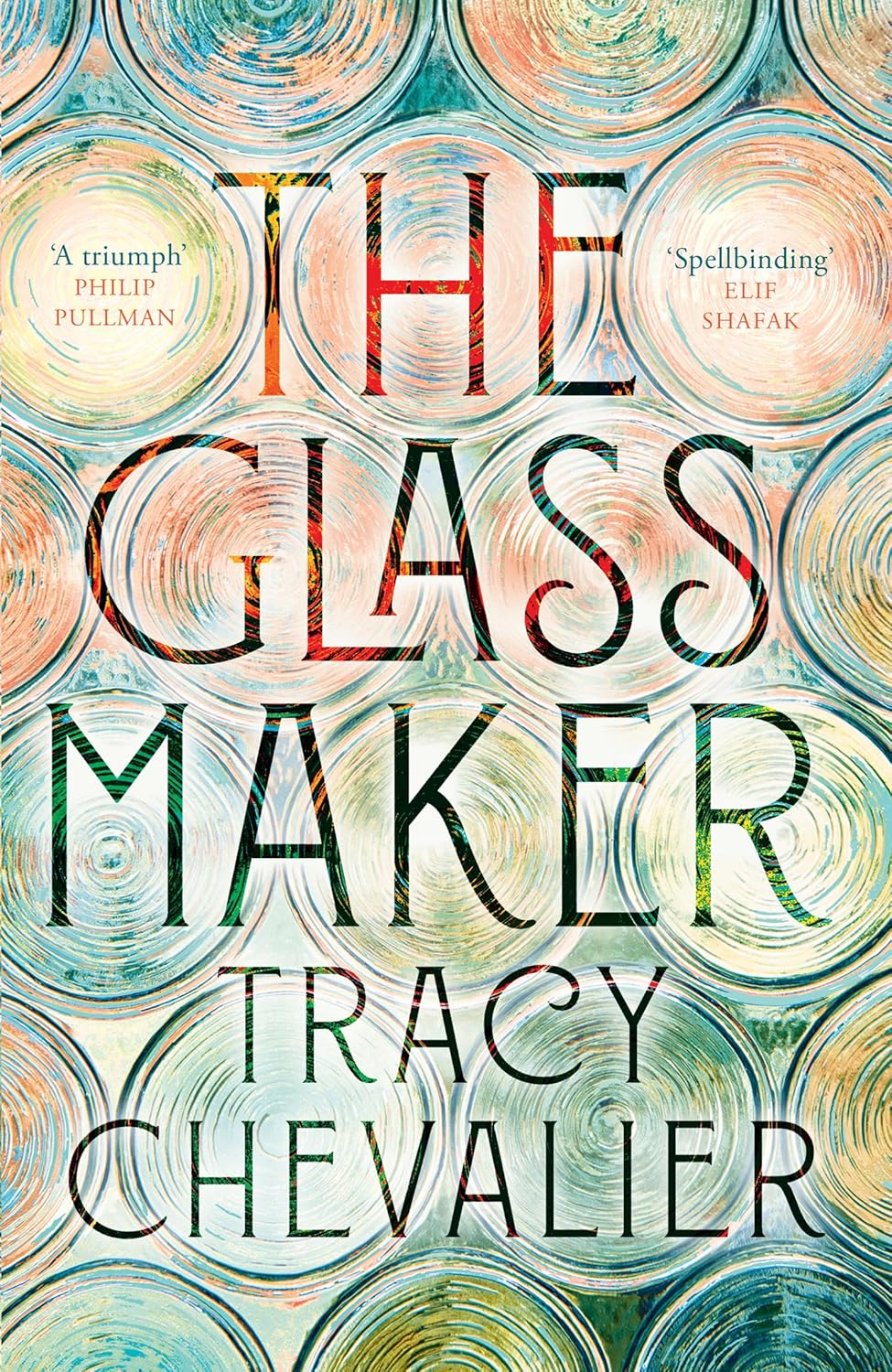 The Glassmaker Paperback – 25 September 2024 image 1