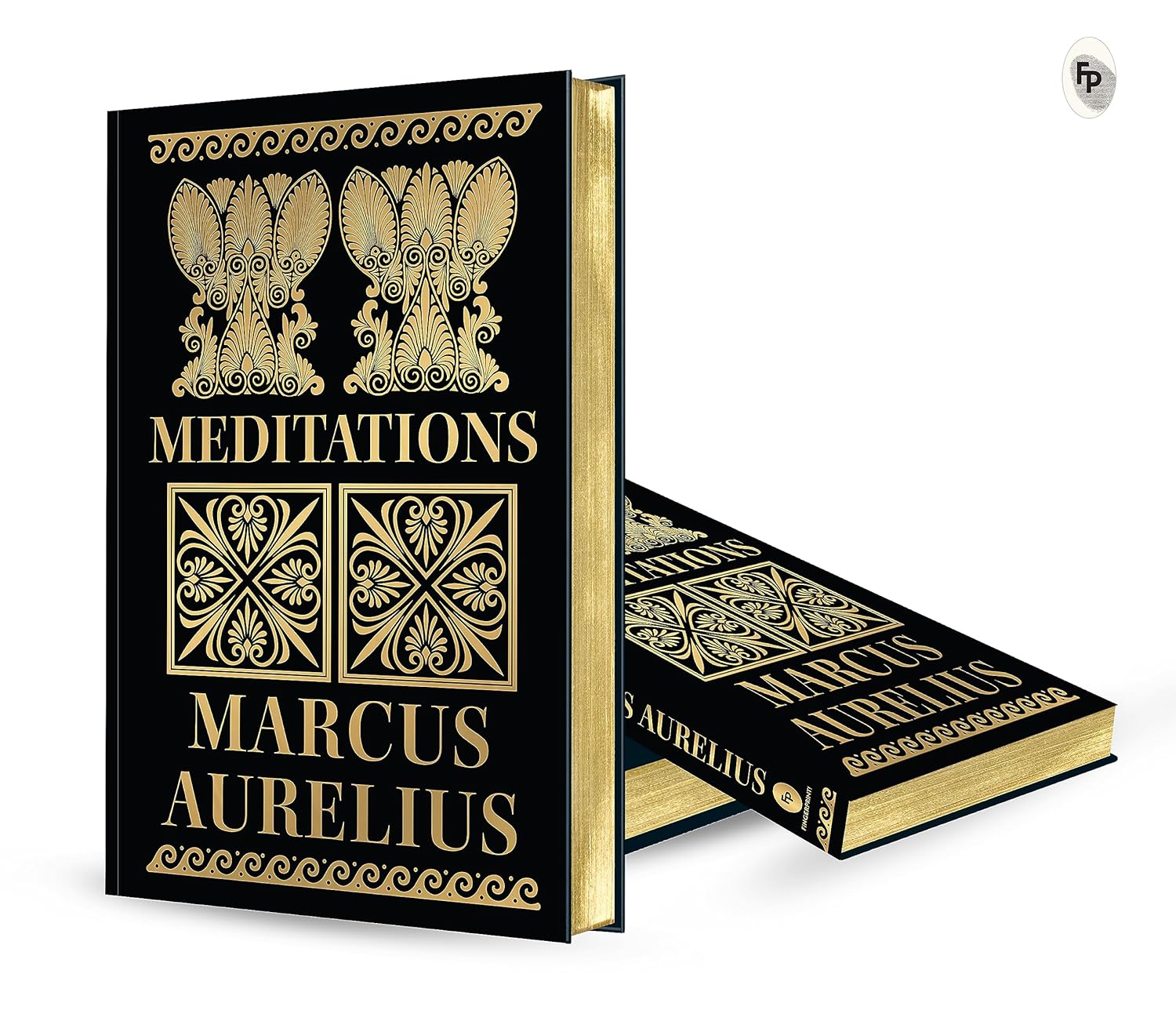 Meditations Deluxe Hardbound Edition Hardcover image 5