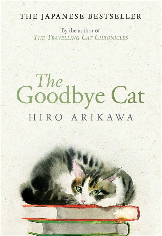 The Goodbye Cat Paperback – 12 October 2023 image 1