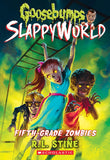 Fifth-Grade Zombies  Paperback image 1