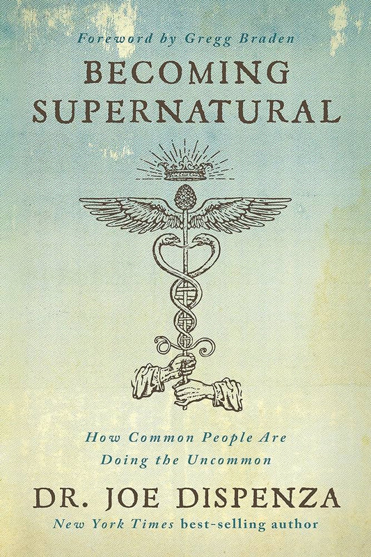 Becoming Supernatural (Paperback) image 1