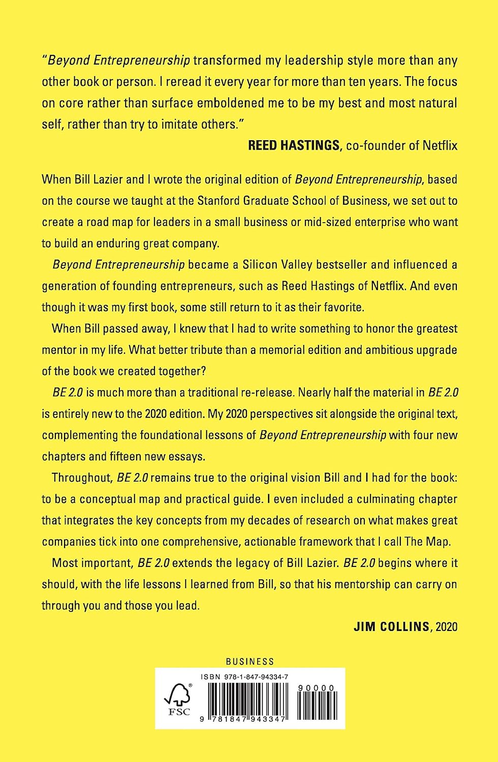 Beyond Entrepreneurship 2.0  Paperback image 2