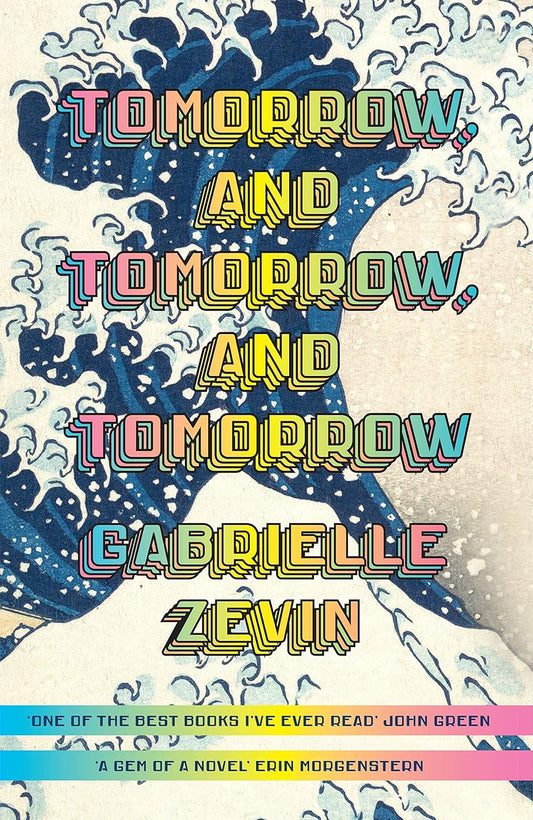 Tomorrow, And Tomorrow, And Tomorrow (Paperback) – Gabrielle Zevin image 1