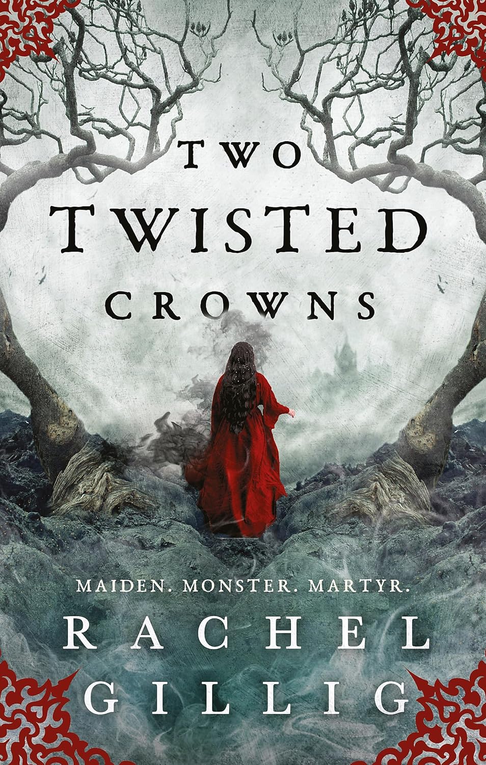 Two Twisted Crowns :ONE DARK WINDOW - paperback image 3