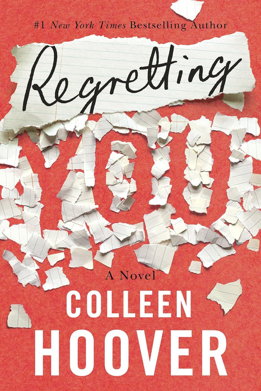 Regretting You (Paperback)- Colleen Hoover image 1