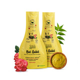 Nat Habit Delicate Rose Daily Ubtan Cleanser image 3