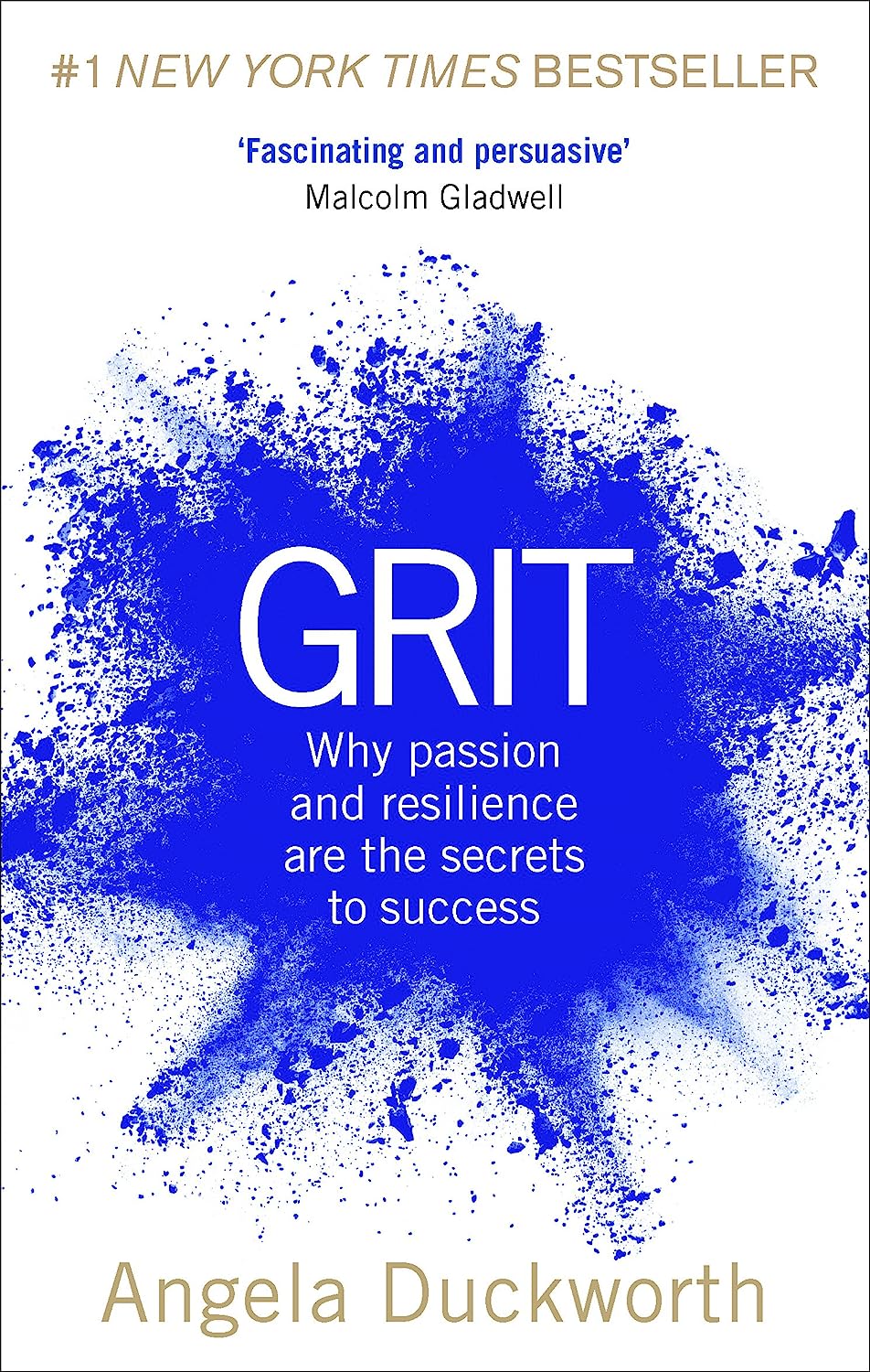 Grit (Paperback) image 1