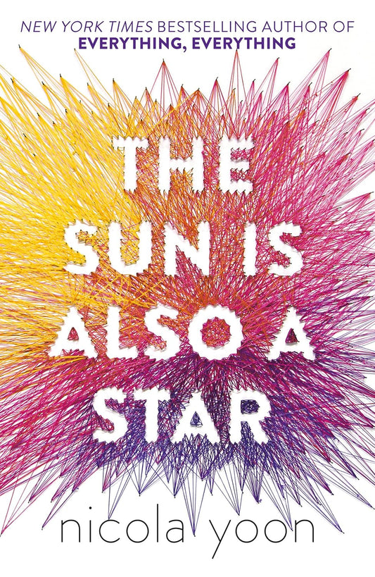 The Sun Is Also A Star (PAPER BACK)-NICOLA YOON image 1