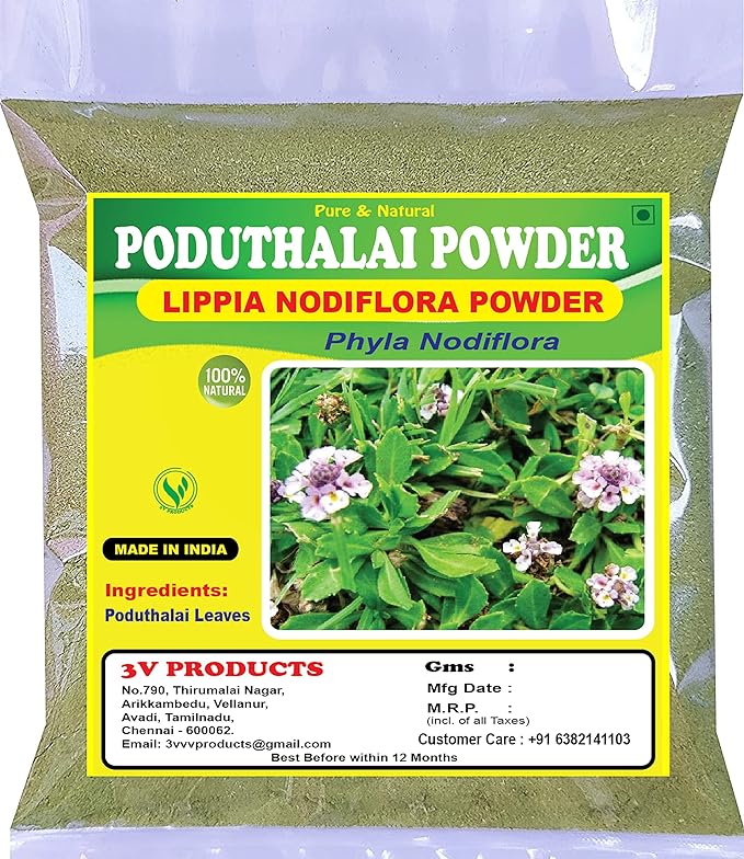 3V Products Poduthalai Powder - 100 gms image 1