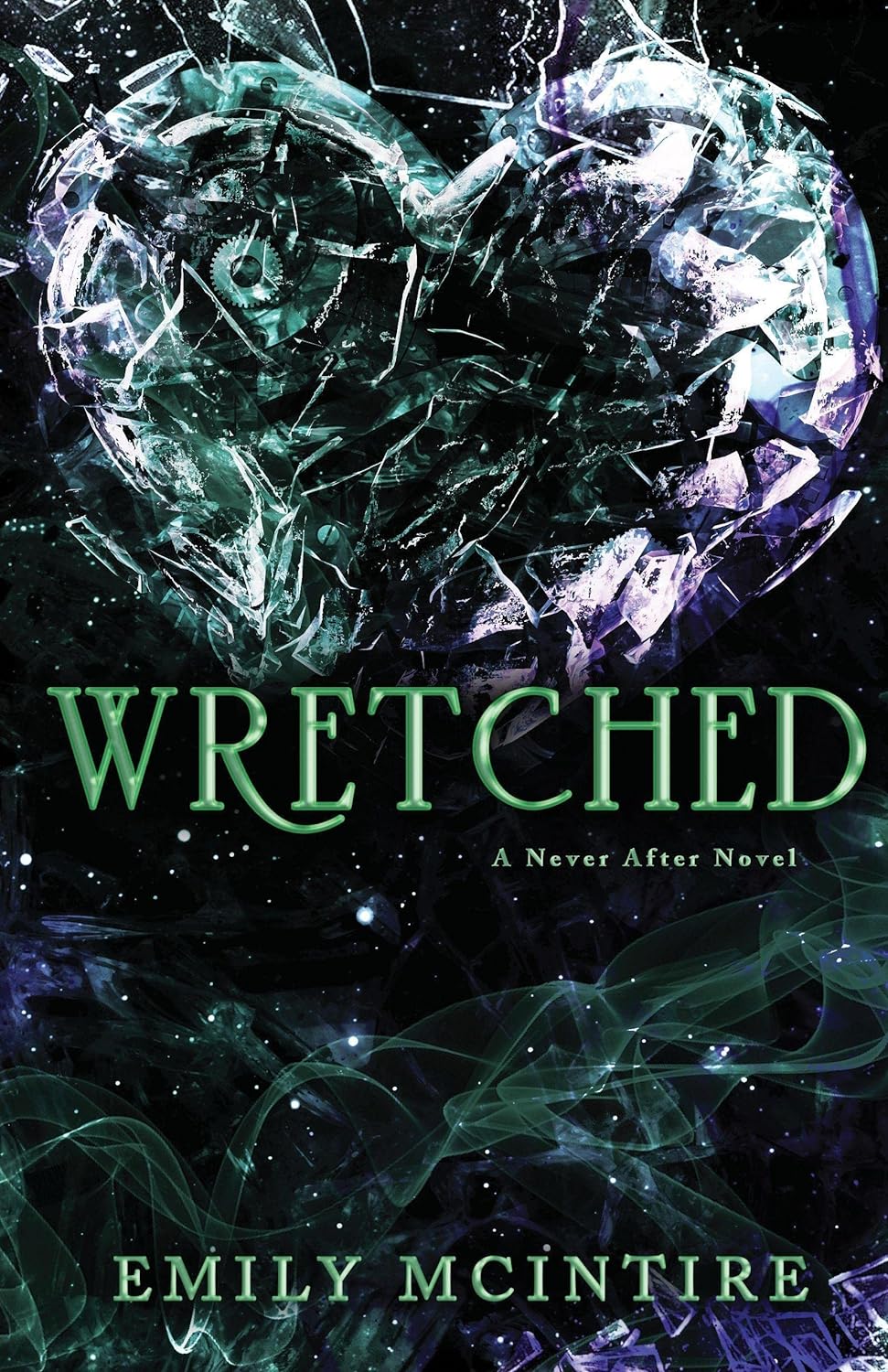 Wretched (Never After) (Paperback) - Emily McIntire image 1